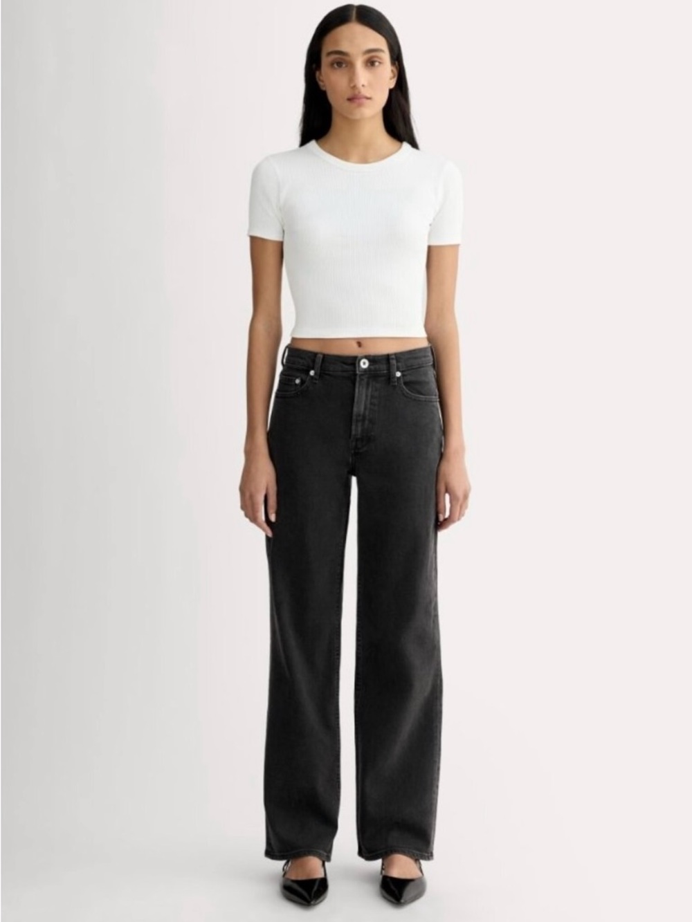 Everlane The 90’s Forever Jean - Organic Cotton - Size 31